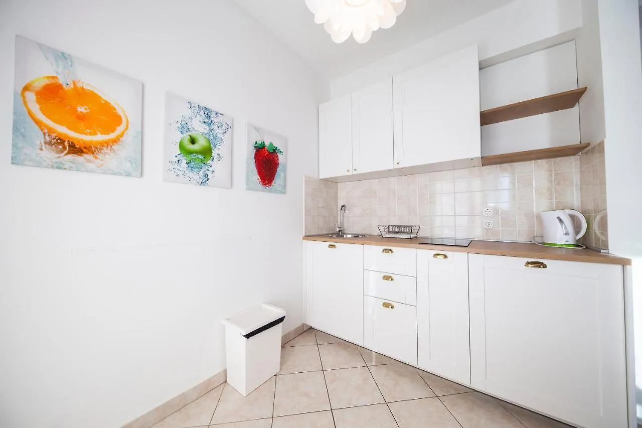 Apartment Villa Sonja Zadar Kroatien